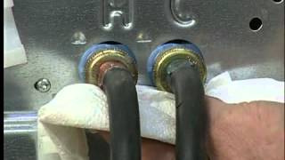 How to Install a Washing Machine