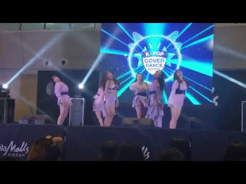 K IDLE - Intro + Hann + Latata + Senorita Remix Dance cover @ 2019 KCDF