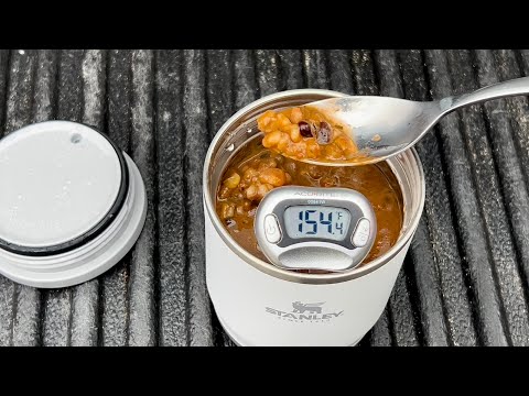 Stanley The Adventure To-Go Food Jar 0.35L Black