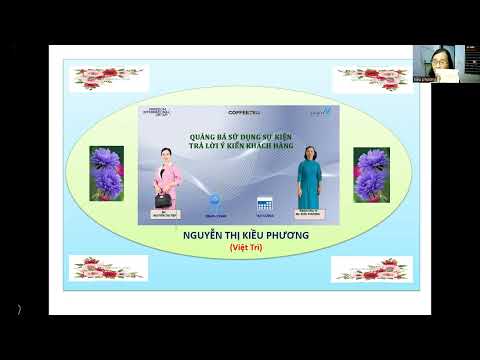 Líder Kiều Phương: Các bước làm việc trả lời ý kiến ​​​​khách hàng 16.11.2023