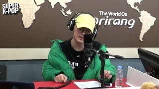 [Super K-Pop] 퍼센트 (PERC%NT)'s Singin' Live 'Weekend'