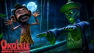 Download lagu Oko Lele Horror Adventure ⭐ Chinese Vampire — Episode 2 ⭐ Oko Lele -  channel mp3