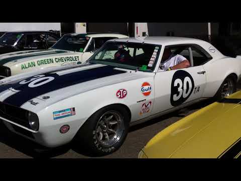 1970's TRANS-AM Series Muscle Cars
