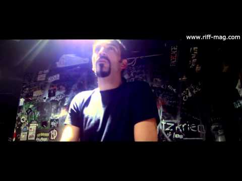 Yossi Sassi interview @ Underworld, Camden, London