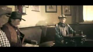 Harry Hill And Ken Barlow do a 'Chrismas number one' song ...!