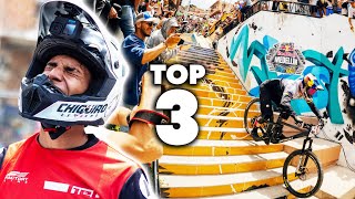 THIS MEANT THE WORLD TO HIM! | Top 3 Runs from Medellín!