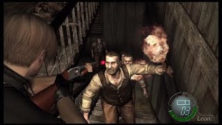 【BIOHAZARD:4】いつか達成するプロノーコン　ｃｈ２－２