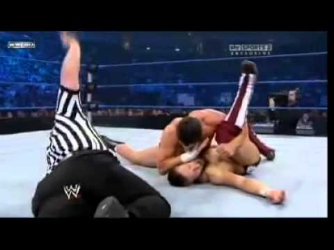WWE Smackdown 6 24 11 Highlights