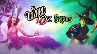 Wizard of Oz Slots Games (by Zynga) IOS Gameplay Video (HD)