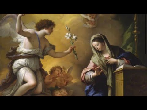 The Ave Maria in Aramaic miracle chant to the Blessed Mother