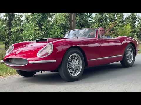 1962 Maserati 3500 GT by ATL