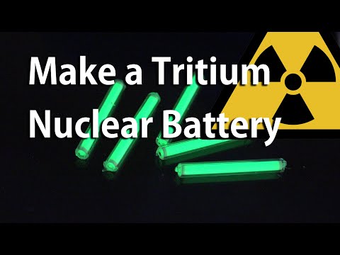 image-Are nuclear batteries expensive?