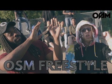 Kardo Blonde x Recé - Freestyle 2.0 | @1OSMVision [ @JDREADZ @Kardo_Blonde ]