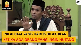 Download lagu TANYA JAWAB UAS | APA HUKUMNYA MENAGIH HUTANG KEPADA ORANG YANG SERING TIDAK MEMBAYAR HUTANGNYA ?? mp3 Download lagu TANYA JAWAB UAS | APA HUKUMNYA MENAGIH HUTANG KEPADA ORANG YANG SERING TIDAK MEMBAYAR HUTANGNYA ?? mp3