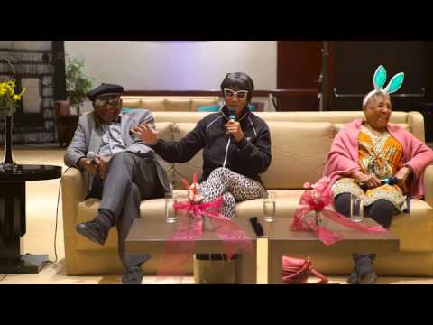 Lindyfest 2016 - Inside the Dancers Studio