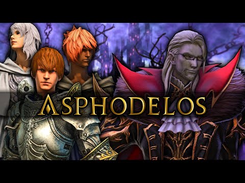 FFXIV RECAP - Pandæmonium: Asphodelos