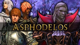 FFXIV RECAP - Pandæmonium: Asphodelos
