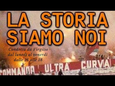 La Storia Siamo Noi, puntata 27 del 30 Ottobre 2020