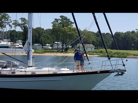 S/V Quetzal - Sailing Offshore to New England?