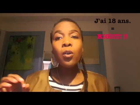 Mini French Classes with Licia Chery (Presentations) - 1