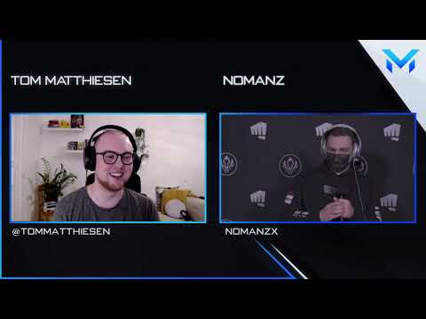 Nomanz explains what went wrong for Unicorns of Love at MSI: "Who picks Zed blind, what the f***?!"