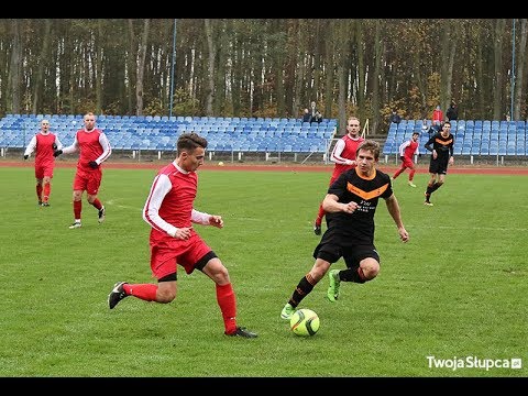 SKP-LKS Gołuchów 2:1 (2:1) 18.11.2017