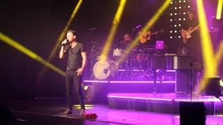 Nathan Carter Live - Skinny Dippin, Livin The Dream Tour 2017, Kettering