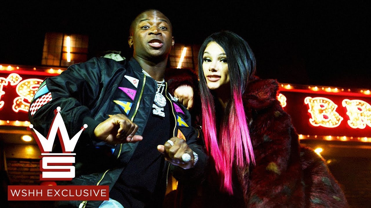 Snow Tha Product ft O.T. Genasis – “Help A Bitch Out”
