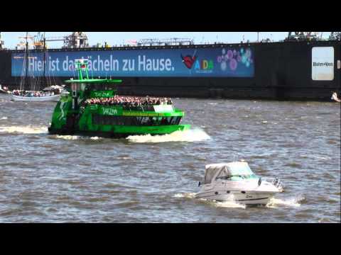 Blaue Jungs Bremerhaven-Musik-Video