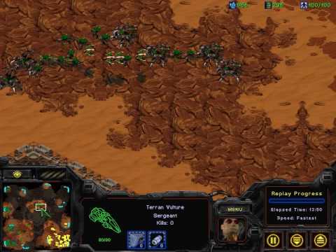 WCG US Finals Group Stages Artosis v Incontrol game 1 part 2