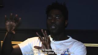 Kele (Bloc Party) et les jeux vidéo