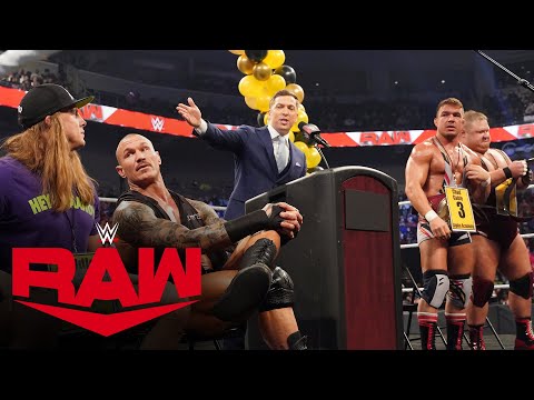 RK-Bro spell their way to victory in Alpha Academy’s first Academic Challenge: Raw, Jan. 24, 2022