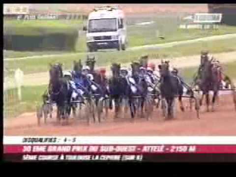 Grand Prix du Sud Ouest 2007 -Niky