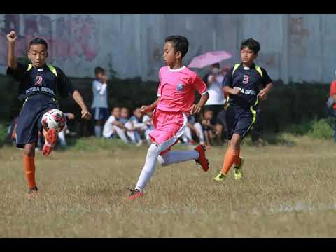 The Little Lion from Arema Football Academy "Everything needs a process"