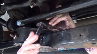 Power Steering Box Replacement