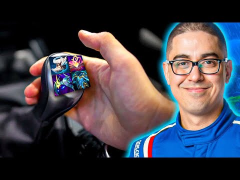 THEY FEAR THE DYR SHIFTING GEARS