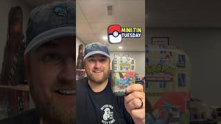 New Lumiose City Mini Tin… 👀🔥 #Shorts
