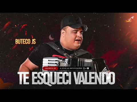 TE ESQUECI VALENDO - TARCÍSIO DO ACORDEON