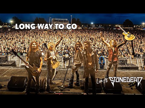 The Dead Daisies - Long Way To Go (Live At Stonedead)