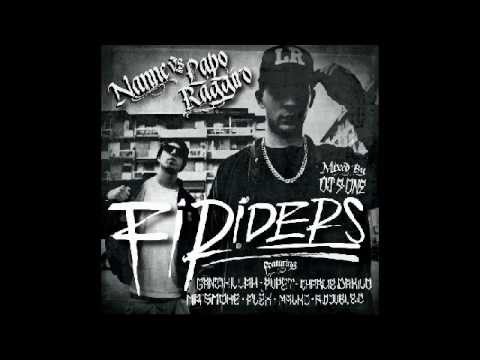 L. Raggiro Vs Nanne - Fi Riderz pt 2 prod by (Max capo)