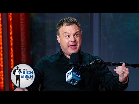 Frank Caliendo's Impression of Gruden's French Pronunciation of Aaron Rodgers | The Rich Eisen Show