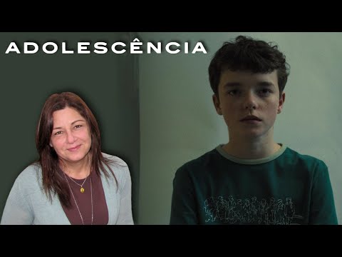 "Adolescência", da Netflix, é brutal - e extraordinária