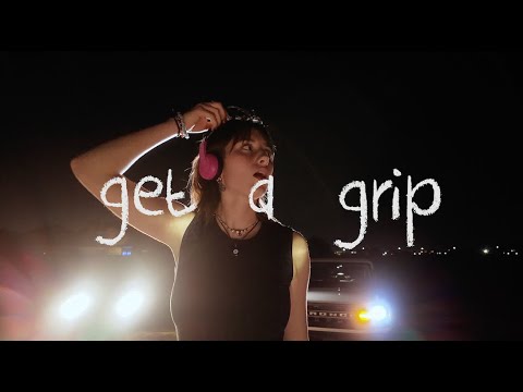 ALINA - get a grip (Official Lyric Video)