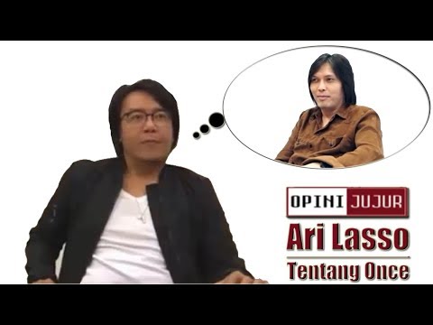 Once Mekel Dimata Ari Lasso