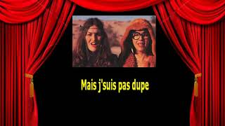 Karaoké Brigitte   La vengeance d'une louve