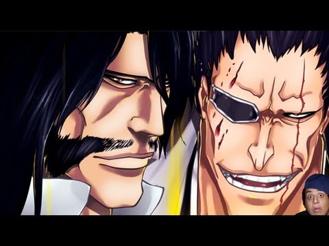 Bleach 502 Manga Chapter Review- Major Death & Zaraki Vs Buckbeard!! ブリーチ