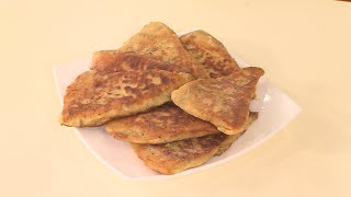 Ի՞նչ եփել այսօր - Կարտոֆիլով կարկանդակ