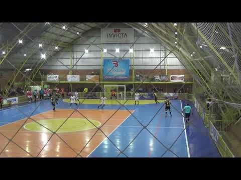 Assoeva x La Máquina  Série Ouro 2019