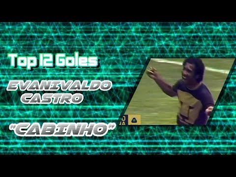 LEYENDAS MX - Evanivaldo Castro "Cabinho", Top 12