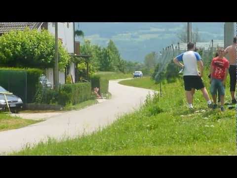 Rally Bellunese 2012 P.S. Busette Sandrin L.